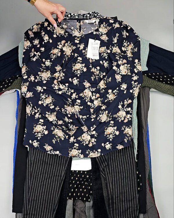 Фотография  662 - DK, Bestseller + Winter mix#15 кг, ЛОТ СТ-9954 оптом в Новосибирске и Новосибирской области