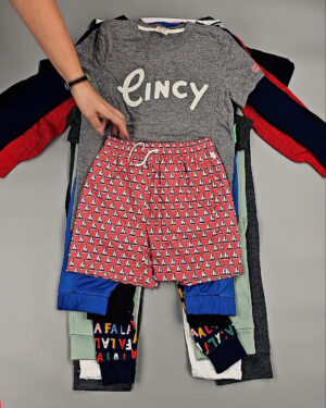 Фотография  513 - KIDS СТОК CAN 084#5 кг, ЛОТ СТ-9674 оптом в Новосибирске и Новосибирской области