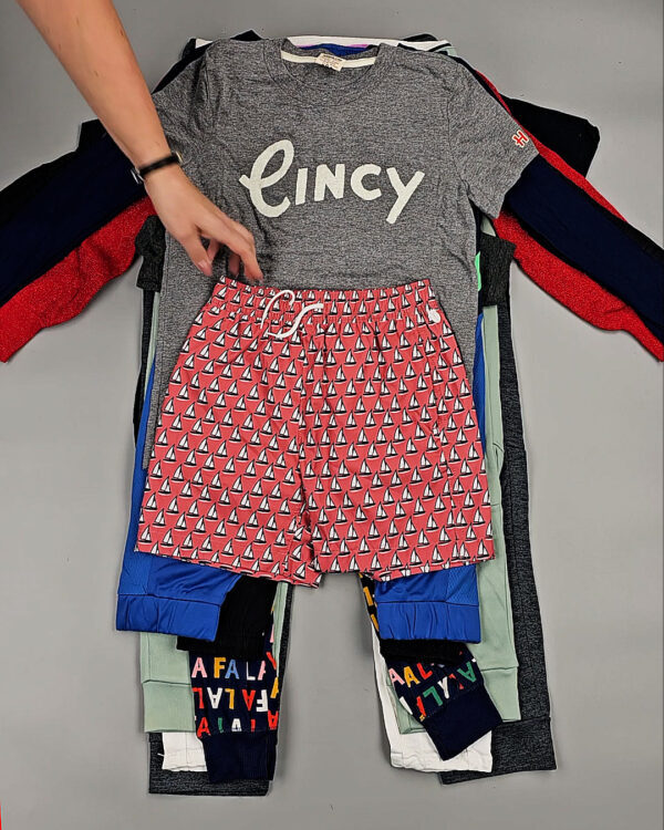 Фотография  260 - KIDS СТОК CAN 084#5 кг, ЛОТ СТ-9674 оптом в Новосибирске и Новосибирской области