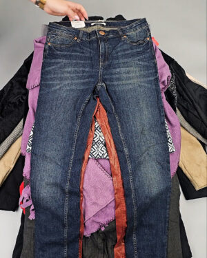 Фотография  810 - Женский микс зима (Winter mix)#20 кг, ЛОТ СХ-0206 оптом в Новосибирске и Новосибирской области