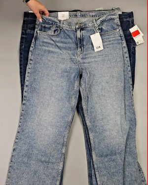 Фотография  805 - Джинсы C&A ж/м#10 кг, ЛОТ СТ-9862 оптом в Новосибирске и Новосибирской области
