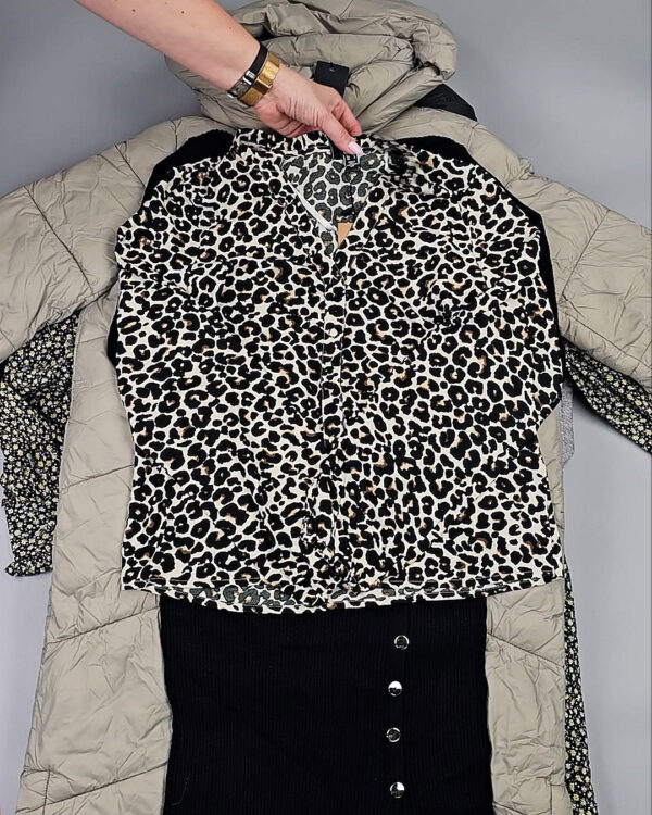 Фотография  643 - VERO MODA  Winter mix#10 кг, ЛОТ СТ-9796 оптом в Новосибирске и Новосибирской области