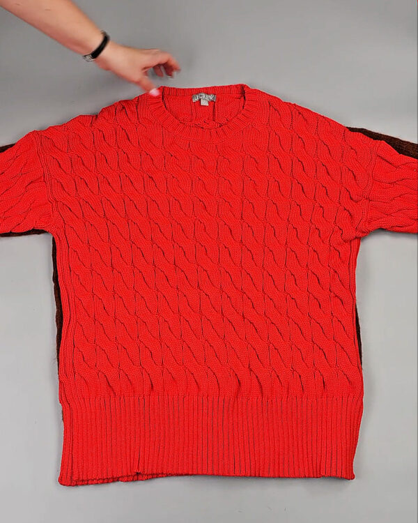 Фотография  781 - Джемпера СТОК CAN#10 кг, ЛОТ СТ-9915 оптом в Новосибирске и Новосибирской области