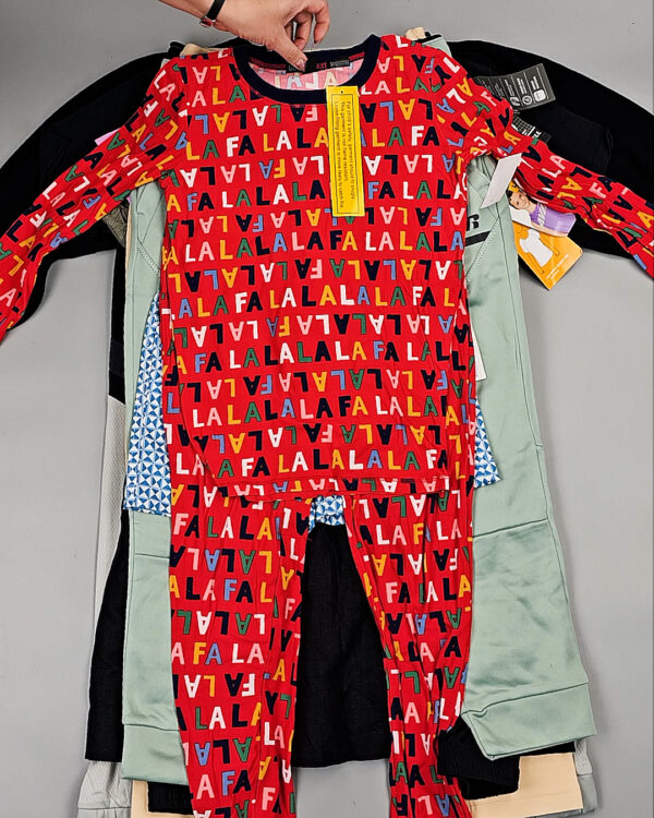 Фотография  619 - KIDS СТОК CAN 084#5 кг, ЛОТ СТ-9672 оптом в Новосибирске и Новосибирской области