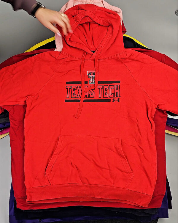 Фотография  409 - Толстовки (SWEAT TOPS Extra)#20 кг, ЛОТ СХ-0247 оптом в Новосибирске и Новосибирской области