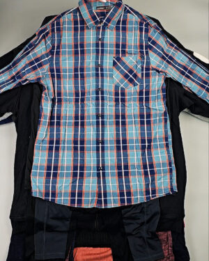 Фотография  713 - LIDL Winter м/ж 022024#15 кг, ЛОТ СТ-9977 оптом в Новосибирске и Новосибирской области