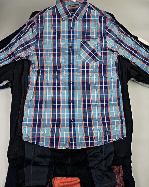 Фотография  189 - LIDL Winter м/ж 022024#15 кг, ЛОТ СТ-9977 оптом в Новосибирске и Новосибирской области