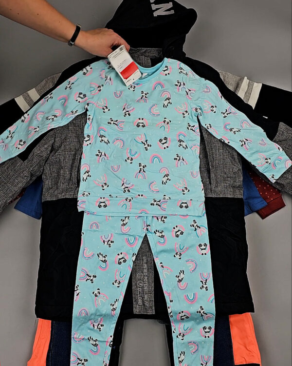 Фотография  892 - C&A Kids Winter 1023#7 кг, ЛОТ СТ-9691 оптом в Новосибирске и Новосибирской области