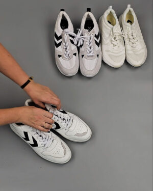 Фотография  224 - Hummel кроссовки (Hummel sport shoes) #10 шт, ЛОТ СТ-9780 оптом в Новосибирске и Новосибирской области