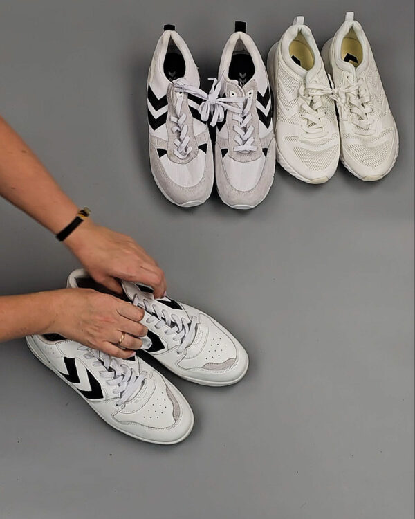 Фотография  382 - Hummel кроссовки (Hummel sport shoes) #10 шт, ЛОТ СТ-9780 оптом в Новосибирске и Новосибирской области