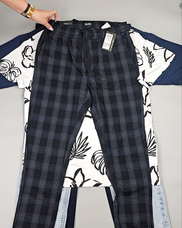 Фотография  586 - ONLY men 075#11 кг, ЛОТ СТ-9813 оптом в Новосибирске и Новосибирской области