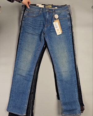 Фотография  583 - Джинсы BLEND HE 075#10 кг оптом в Новосибирске и Новосибирской области