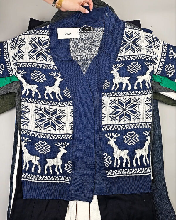 Фотография  313 - AMAZON Winter#15 кг, ЛОТ СТ-9817 оптом в Новосибирске и Новосибирской области