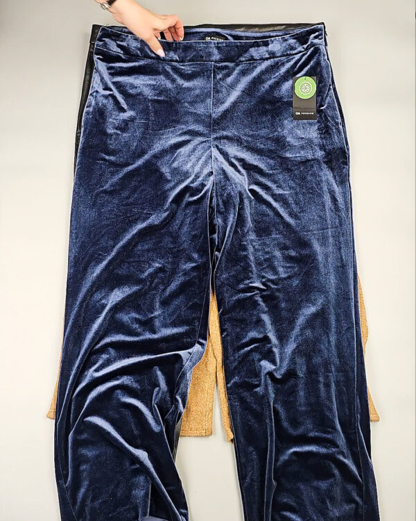 Фотография  316 - Брюки женские зима C&A 025#10 кг, ЛОТ СТ-9907 оптом в Новосибирске и Новосибирской области