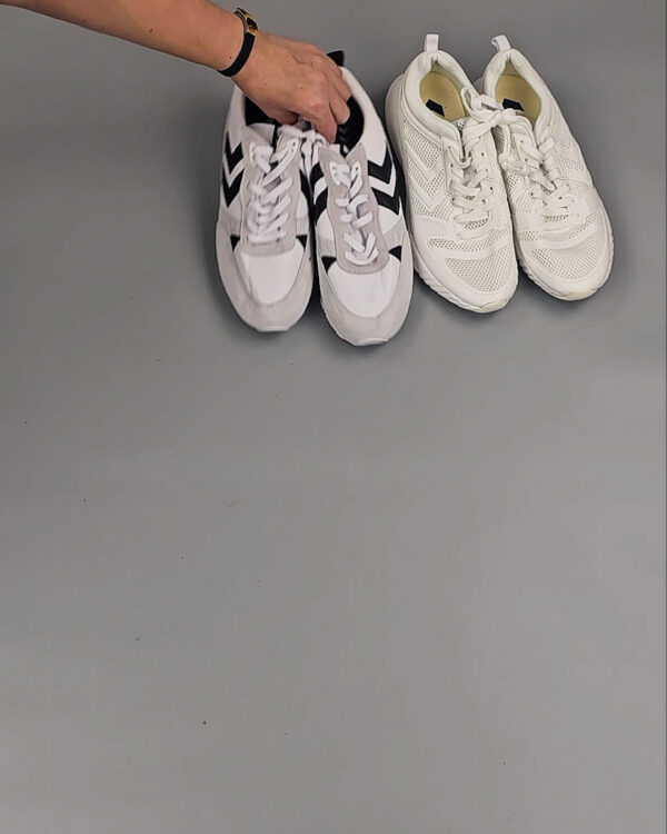 Фотография  720 - Hummel кроссовки (Hummel sport shoes) #10 шт, ЛОТ СТ-9787 оптом в Новосибирске и Новосибирской области