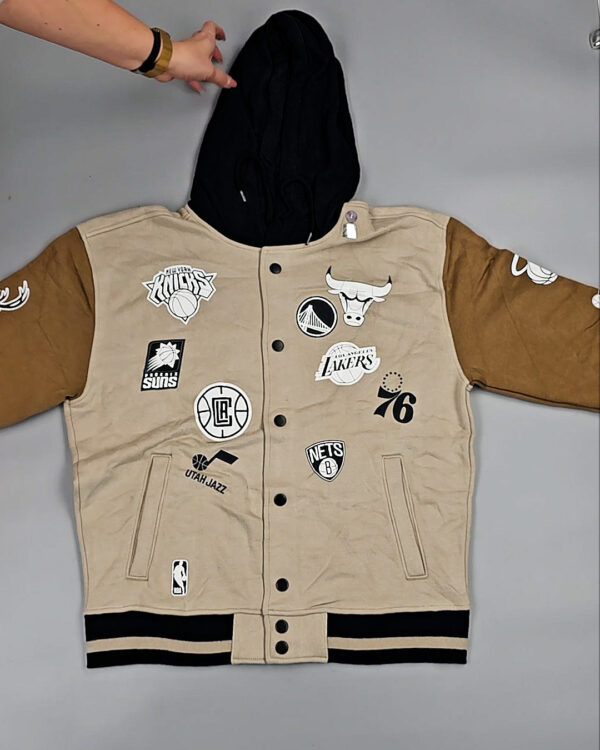 Фотография  665 - Толстовки муж HOLLISTER SW#10 кг, ЛОТ СТ-9648 оптом в Новосибирске и Новосибирской области