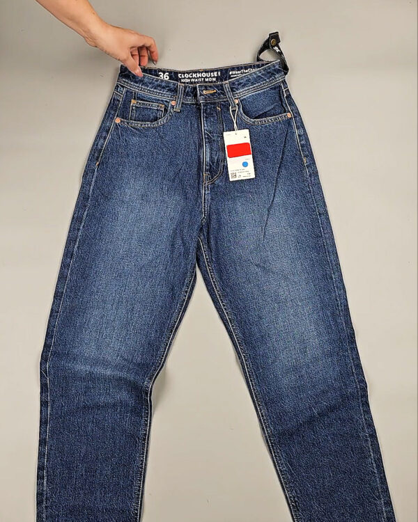 Фотография  740 - Джинсы C&A ж/м#10 кг, ЛОТ СТ-9744 оптом в Новосибирске и Новосибирской области