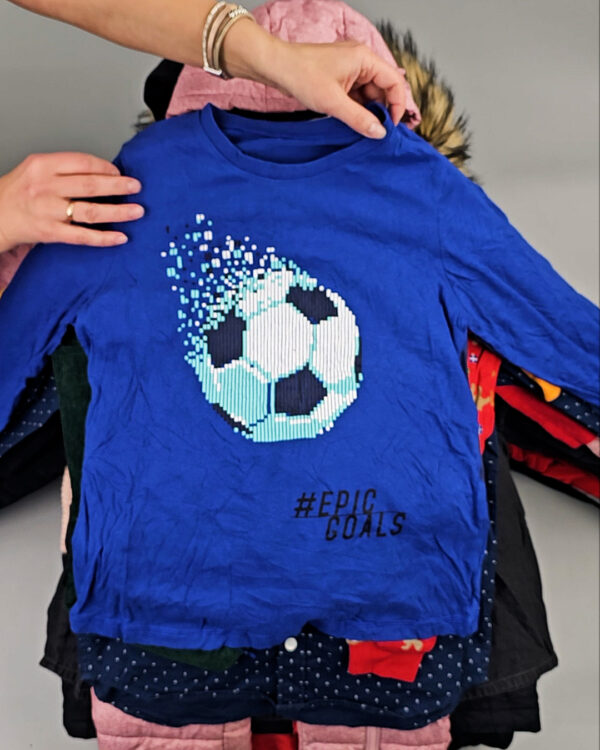 Фотография  860 - KB1W mix#15 кг, ЛОТ СХ-0256 оптом в Новосибирске и Новосибирской области