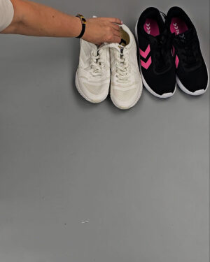 Фотография  538 - Hummel кроссовки (Hummel sport shoes) #10 шт, ЛОТ СТ-9781 оптом в Новосибирске и Новосибирской области