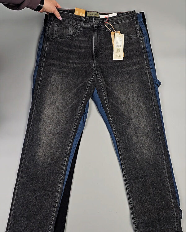 Фотография  811 - Джинсы BLEND HE 075#10 кг, ЛОТ СТ-9853 оптом в Новосибирске и Новосибирской области