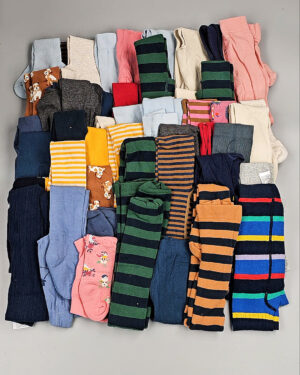 Фотография  139 - Колготки TCM Kids 104#5,8 кг, ЛОТ СТ-9698 оптом в Новосибирске и Новосибирской области