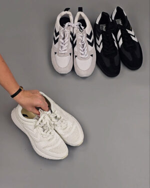 Фотография  170 - Hummel кроссовки (Hummel sport shoes) #10 шт, ЛОТ СТ-9788 оптом в Новосибирске и Новосибирской области