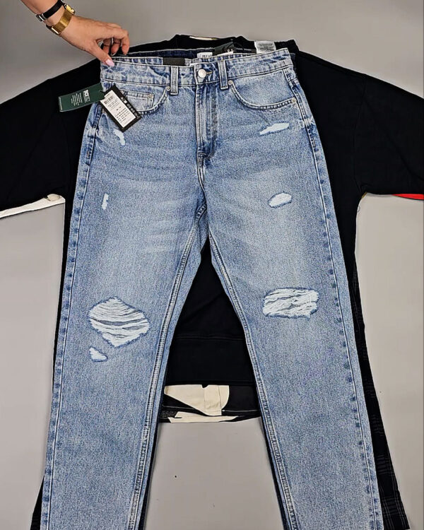 Фотография  180 - ONLY men 075#11 кг, ЛОТ СТ-9814 оптом в Новосибирске и Новосибирской области