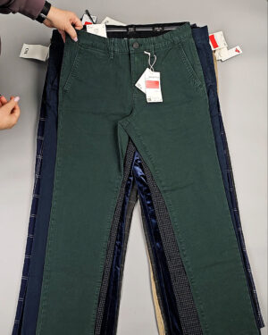 Фотография  228 - Брюки м/ж C&A#10 кг, ЛОТ СТ-9848 оптом в Новосибирске и Новосибирской области