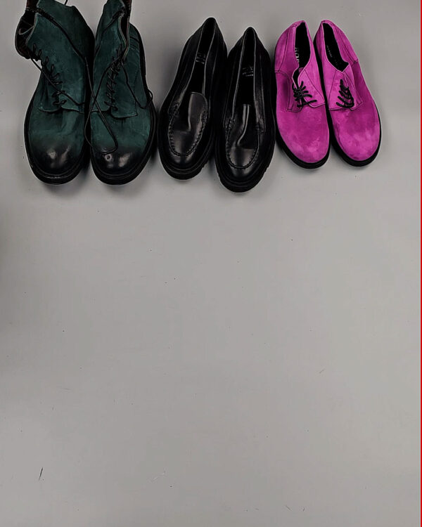 Фотография  215 - Обувь Италия осень#9 шт, ЛОТ СТ-9684 оптом в Новосибирске и Новосибирской области