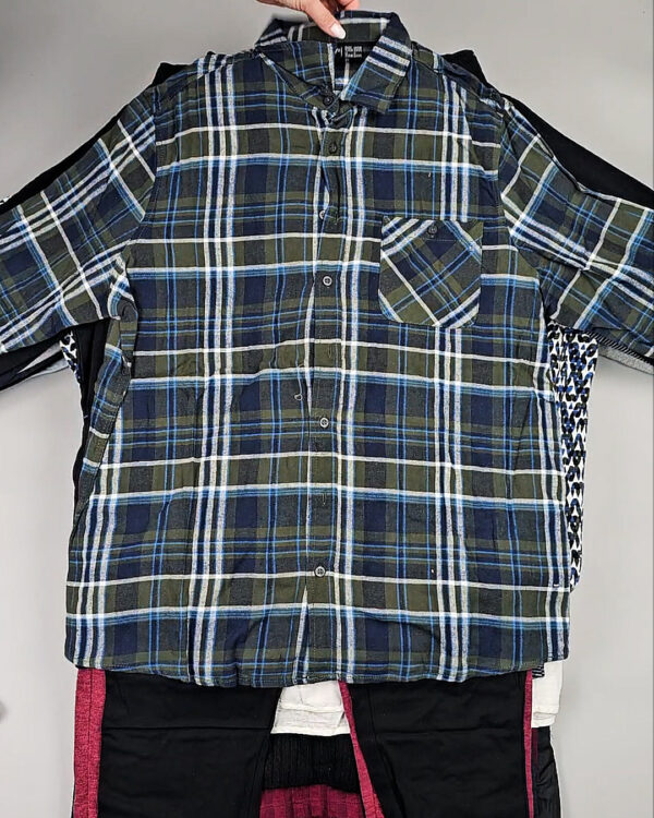 Фотография  865 - LIDL Winter м/ж 022024#15 кг, ЛОТ СТ-9978 оптом в Новосибирске и Новосибирской области