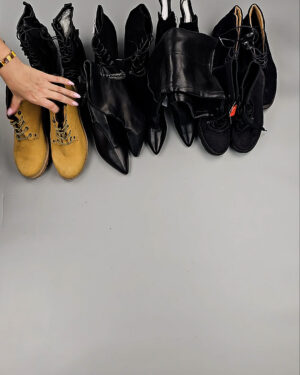 Фотография  684 - Обувь СТОК Demi шт#20 шт, ЛОТ СТ-9773 оптом в Новосибирске и Новосибирской области