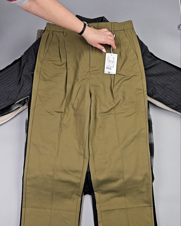 Фотография  585 - CASUAL FRIDAY Winter 075#20 кг, ЛОТ СТ-9983 оптом в Новосибирске и Новосибирской области