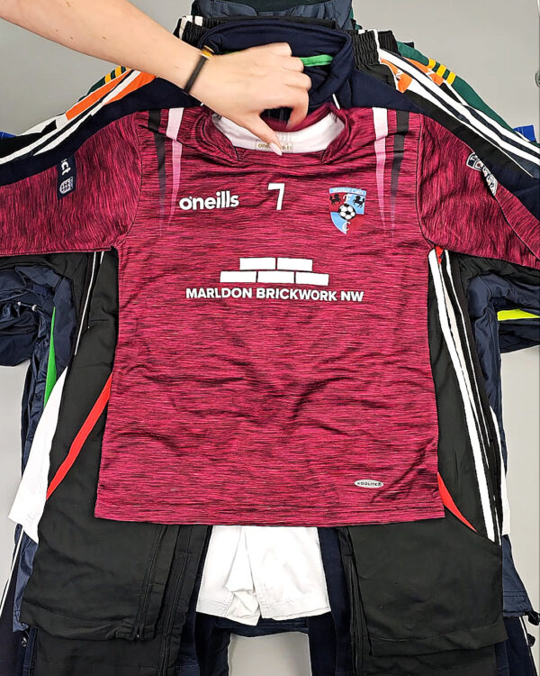 Фотография  345 - Спорт ONEIL (ONEIL SPORT mix) #25 кг, ЛОТ СТ-9939 оптом в Новосибирске и Новосибирской области