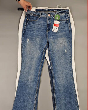 Фотография  725 - Джинсы C&A ж/м#10 кг, ЛОТ СТ-9862 оптом в Новосибирске и Новосибирской области