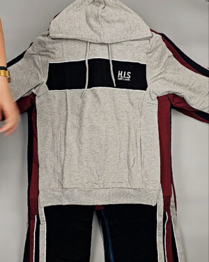 Фотография  871 - Спортивные костюмы (Herren-Trainingsanzuge voп HIS)#17,1 кг, ЛОТ СТ-9630 оптом в Новосибирске и Новосибирской области