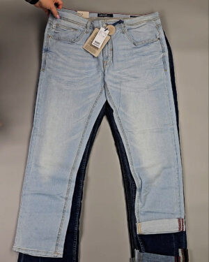 Фотография  710 - Джинсы BLEND HE 075#10 кг, ЛОТ СТ-9854 оптом в Новосибирске и Новосибирской области