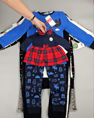 Фотография  973 - C&A Kids Winter 1023#7 кг, ЛОТ СТ-9694 оптом в Новосибирске и Новосибирской области