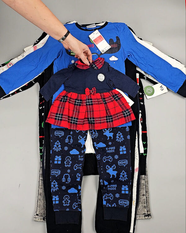 Фотография  500 - C&A Kids Winter 1023#7 кг, ЛОТ СТ-9694 оптом в Новосибирске и Новосибирской области