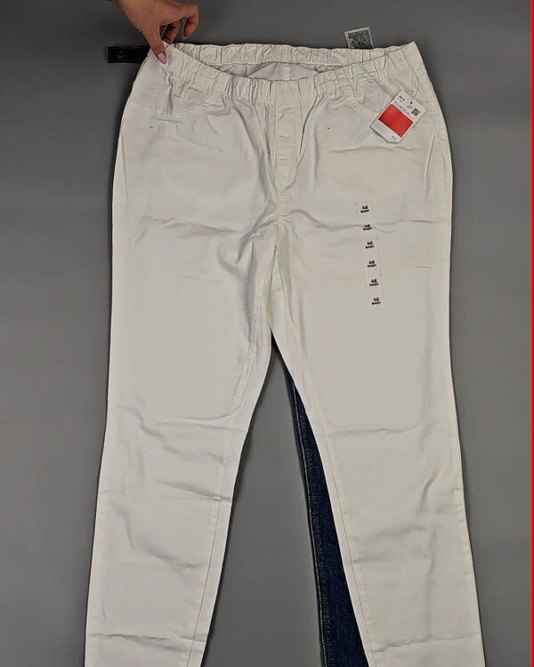 Фотография  410 - Джинсы C&A ж/м#10 кг, ЛОТ СТ-9862 оптом в Новосибирске и Новосибирской области