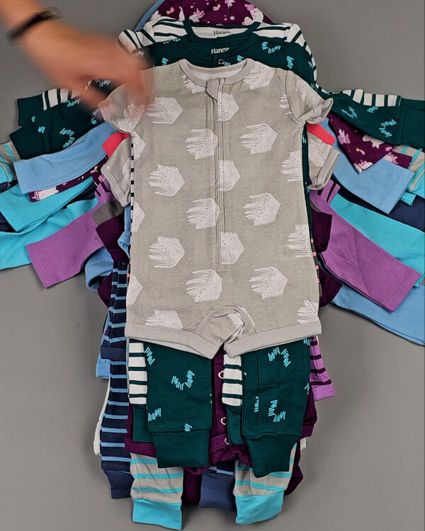 Фотография  657 - BABY СТОК CAN#5 кг, ЛОТ СТ-9923 оптом в Новосибирске и Новосибирской области