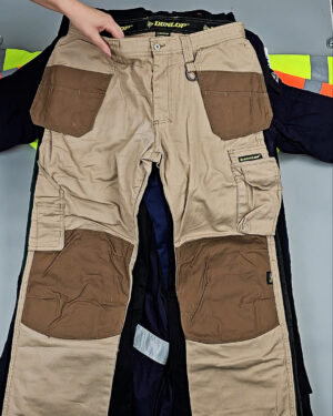 Фотография  498 - Рабочая одежда mix БМ#25 кг, ЛОТ СХ-0188 оптом в Новосибирске и Новосибирской области