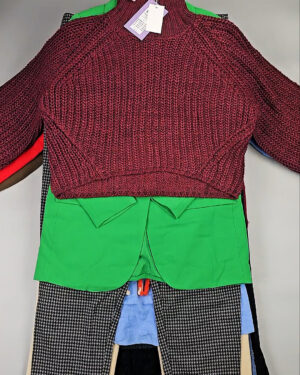 Фотография  133 - DK+Bestseller 085#16 кг, ЛОТ СТ-9950 оптом в Новосибирске и Новосибирской области