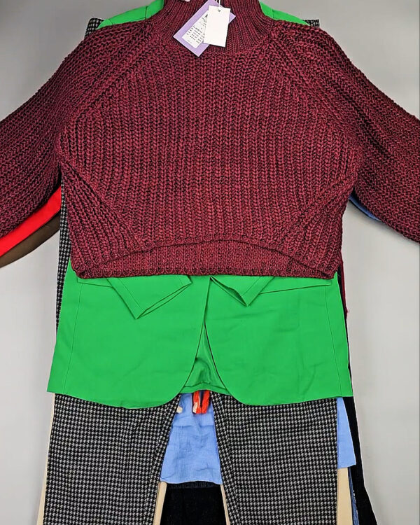 Фотография  731 - DK+Bestseller 085#16 кг, ЛОТ СТ-9950 оптом в Новосибирске и Новосибирской области