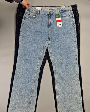 Фотография  381 - Джинсы C&A ж/м#10 кг, ЛОТ СТ-9859 оптом в Новосибирске и Новосибирской области