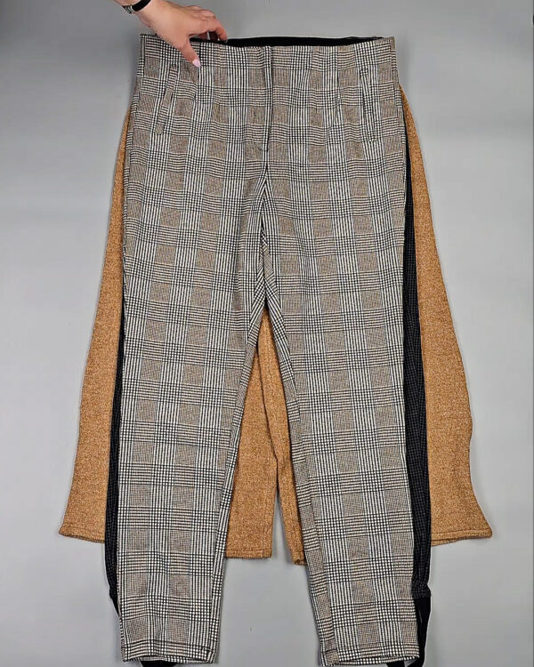 Фотография  266 - Брюки женские зима C&A 025#10 кг, ЛОТ СТ-9907 оптом в Новосибирске и Новосибирской области