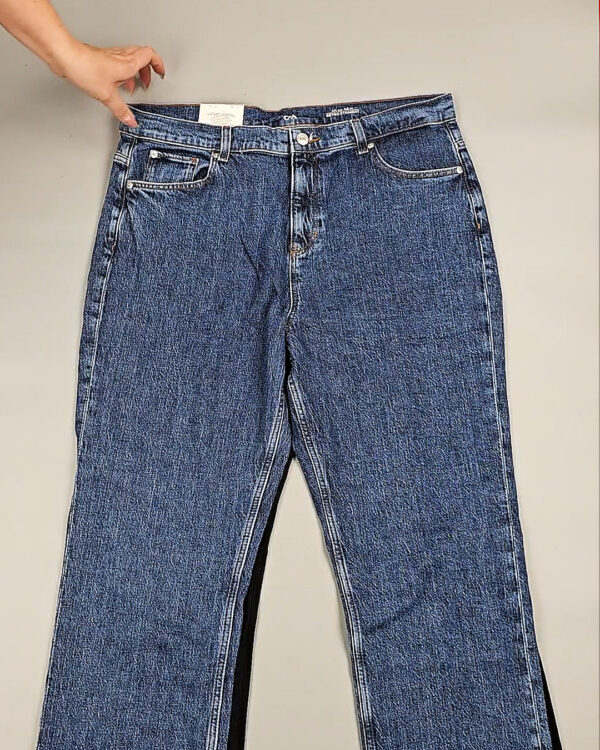 Фотография  656 - Джинсы C&A ж/м#10 кг, ЛОТ СТ-9751 оптом в Новосибирске и Новосибирской области