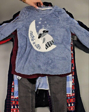 Купить ALDI Winter mix#13 кг, ЛОТ СТ-9820 оптом в Новосибирске и Новосибирской области