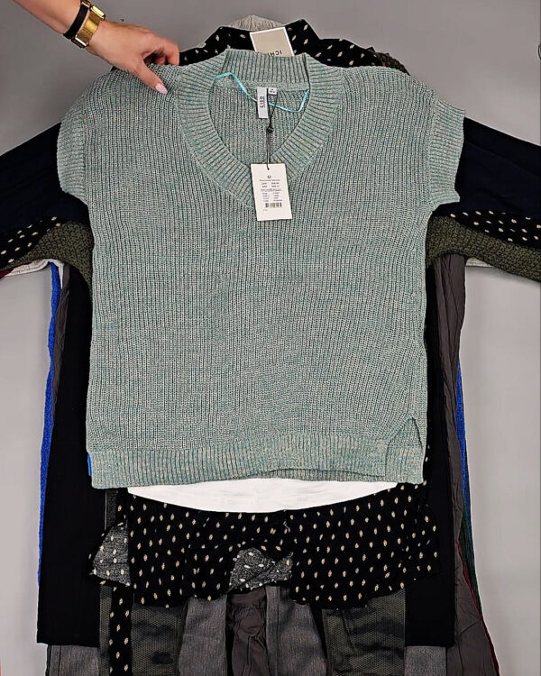 Фотография  192 - DK, Bestseller + Winter mix#15 кг, ЛОТ СТ-9954 оптом в Новосибирске и Новосибирской области