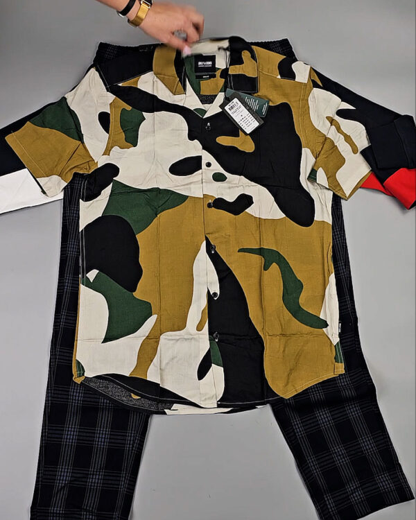 Фотография  424 - ONLY men 075#11 кг, ЛОТ СТ-9814 оптом в Новосибирске и Новосибирской области