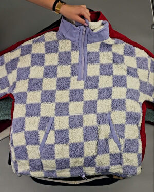 Фотография  975 - Флис ( Pollar Fleece)#20 кг, ЛОТ СХ-0234 оптом в Новосибирске и Новосибирской области